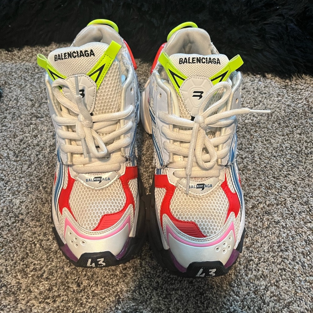 Balenciaga Multicolor Sneakers